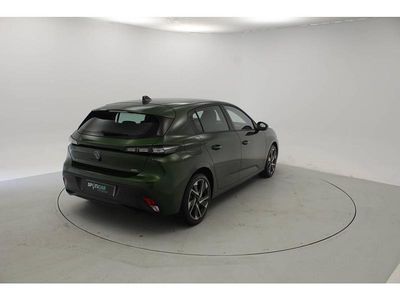 Nuevo Peugeot 308 Active 180 CV (132 kW) 2025 Verde Berlina