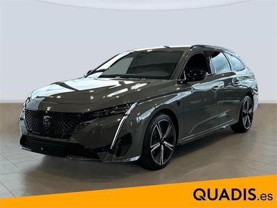 Nuevo Peugeot 308 GT 130 CV (95 kW) 2025 Gris Familiar