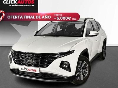 Usado Hyundai Tucson 150 CV (110 kW) 2024 SUV