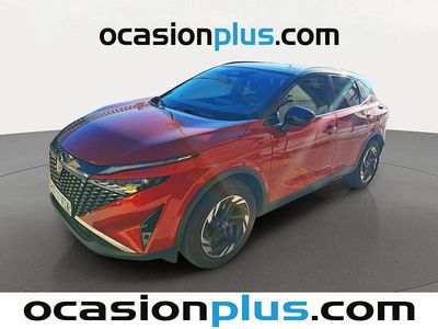Rojo Usado 2024 Nissan Qashqai N-Connecta SUV | 23.900 € (Precio justo)