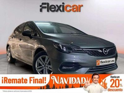 Gris Usado 2020 Opel Astra Berlina | 10.290 € (Precio justo)