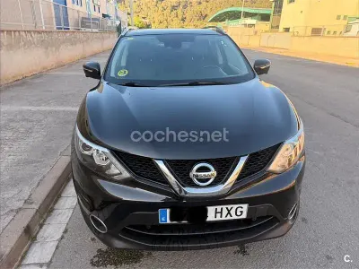 Usado Nissan Qashqai
