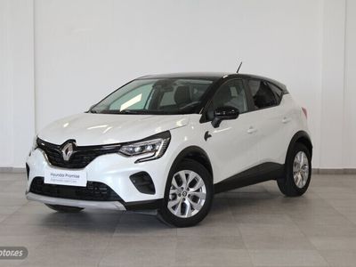 usado Renault Captur 1.0 Tce intens 90cv