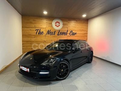 Porsche Panamera 4S