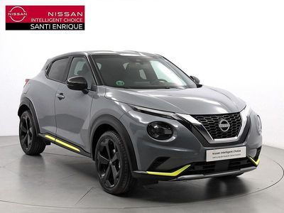 Gris Usado 2022 Nissan Kiiro SUV | 18.500 € (Precio justo)