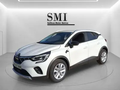Usado Mitsubishi ASX Spirit 91 CV (66 kW) 2024 Blanco SUV
