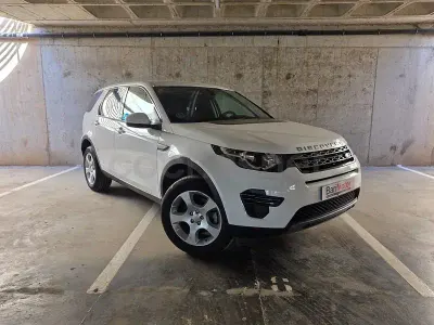 Usado Land Rover Discovery Sport
