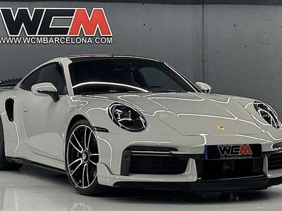 Gris Usado 2023 Porsche 992 Coupe | 219.900 € (Precio justo)