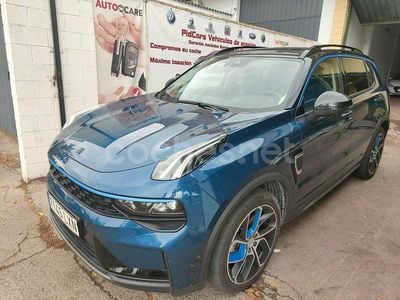 Azul Usado 2022 Lynk & Co 01 SUV | 23.900 € (Precio justo)