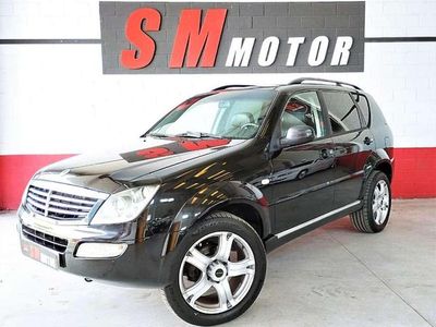 Ssangyong (KGM) Rexton