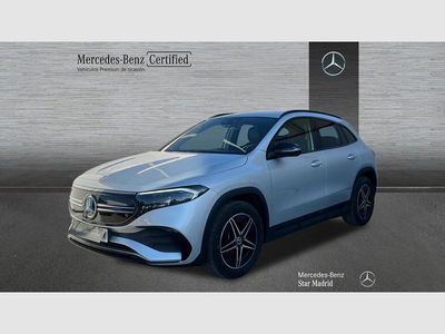 Mercedes EQA250+