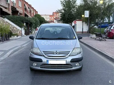 Usado Citroën C3