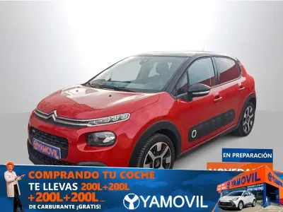 Usado Citroën C3