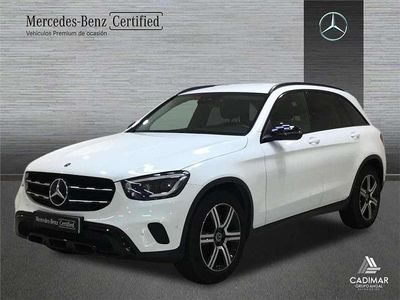 Occasion Mercedes GLC220 194 ch (142 kW) 2021 SUV