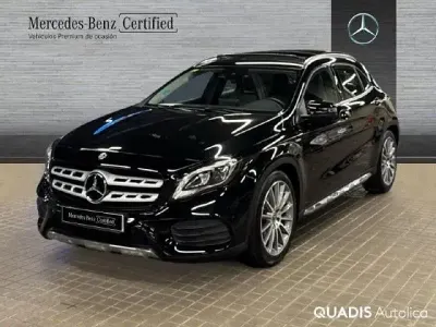 Usado Mercedes GLA200