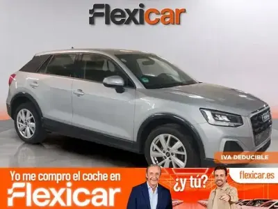Usado Audi Q2 150 CV (110 kW) 2023 Gris SUV