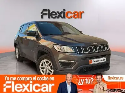 Usado Jeep Compass