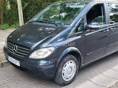 Käytetty Mercedes Viano