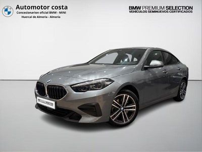 Usado BMW 218 150 CV (110 kW) 2022 Gris / plata Coupe