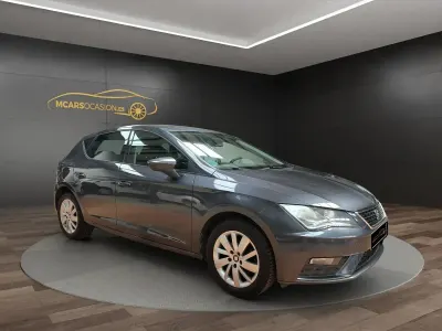 Occasion Seat Leon Reference 115 PK (84 kW) 2019 Grijs Sedan