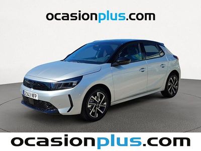 Gris plata Nuevo 2025 Opel Corsa S Utilitario | 15.355 € (Un poco caro)