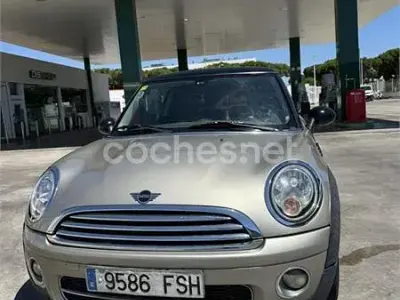 Usado Mini Cooper D