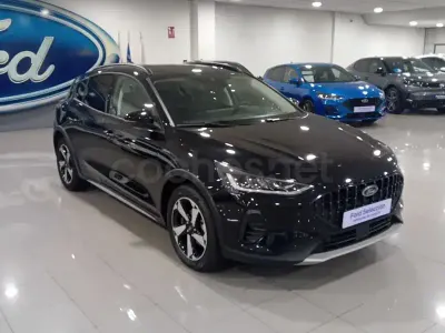 Usado Ford Focus