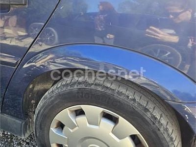 Azul Usado 2002 Opel Vectra Comfort Berlina | 1600 € (Buen precio)