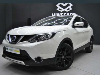 Usado Nissan Qashqai Tekna 131 CV (96 kW) 2014 SUV