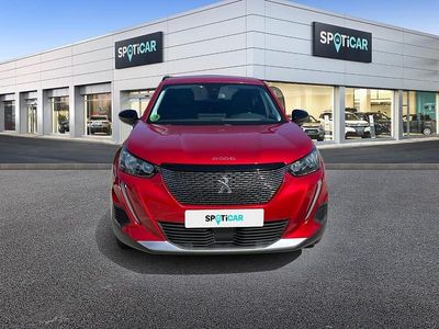 Usado Peugeot 2008 Allure 130 HP (95 kW) 2022 Vermelho SUV