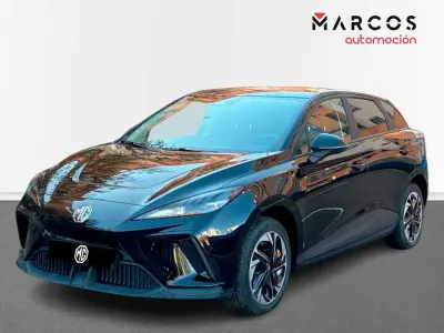 Begagnad MG MG4 EV 125 kW (170 HK) 2024 Halvkombi