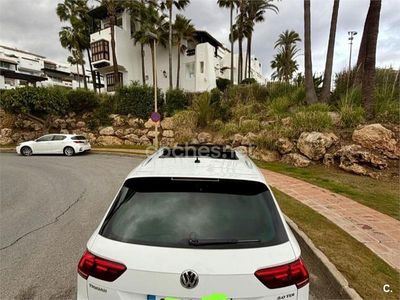 Usado VW Tiguan Sportline 150 CV (110 kW) 2017 Blanco SUV