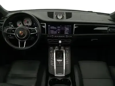 Używany Porsche Macan S 354 KM (260 kW) 2019 Szary SUV
