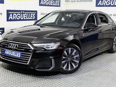 Negro Usado 2020 Audi A8 S-Line Berlina | 38.800 €