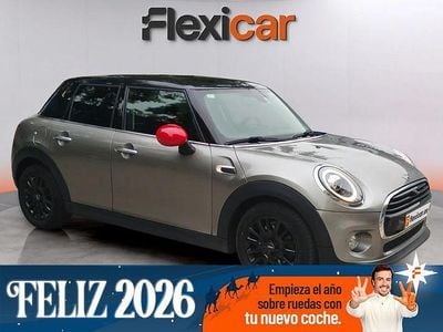 Negro Usado 2018 Mini Cooper Utilitario | 15.690 € (Precio justo)