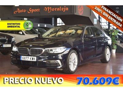 usado BMW 520 520 dA