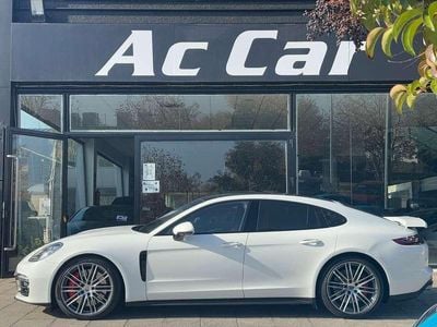 Porsche Panamera Turbo