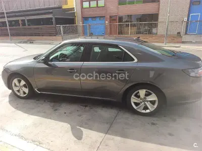 Usado Saab 9-5 Vector 220 CV (161 kW) 2011 Gris / plata Berlina