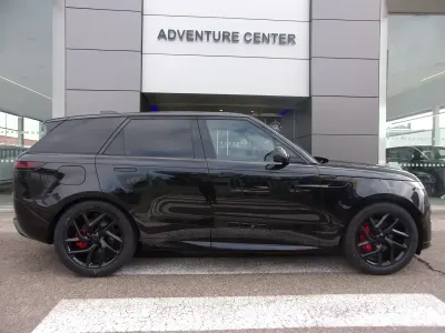 Nuevo Land Rover Range Rover Sport HSE Dynamic 460 CV (338 kW) 2026 Negro SUV