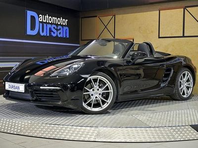 Usado Porsche 718 300 CV (220 kW) 2019 Negro Coupe