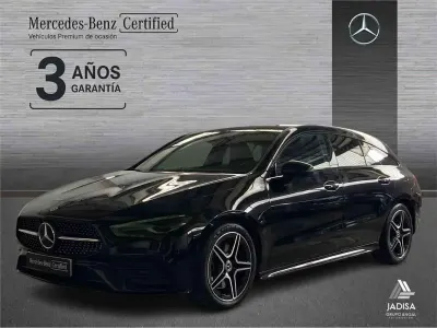 Usado Mercedes CLA200