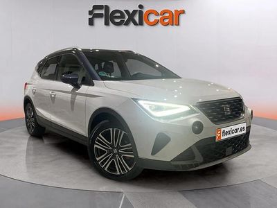 Usado Seat Arona FR 116 CV (85 kW) 2024 Blanco SUV