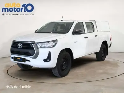 Usado Toyota HiLux