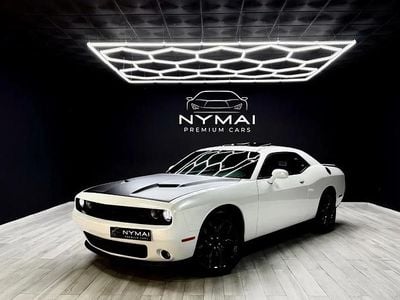 Käytetty Dodge Challenger SXT 303 HP (222 kW) 2023 Valkoinen Coupe - kaksiovinen