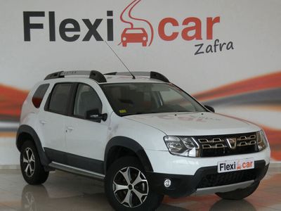 usado Dacia Duster SL Trotamundos TCE 92kW (125CV) 4x2 Gasolina en Flexicar Zafra