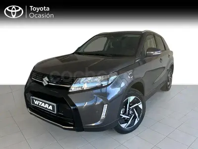 Nuevo Suzuki Vitara 129 CV (94 kW) 2025 Gris / plata SUV