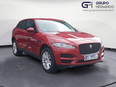 usado Jaguar F-Pace 2.0i4d Prestige Aut. Awd 180