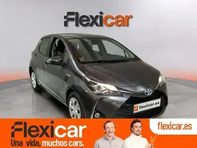 Używany Toyota Yaris Hybrid