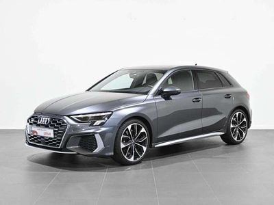 Usado Audi S3 Sportback Sport 310 CV (228 kW) 2023 Gris Utilitario