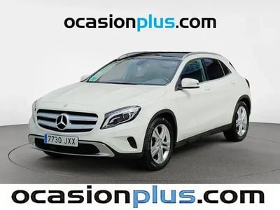 Mercedes GLA180